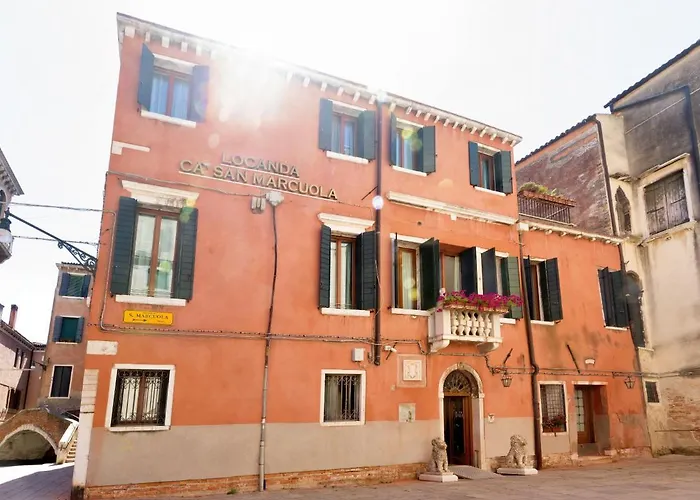 Guesthouse Ca' San Marcuola 1 Venecia