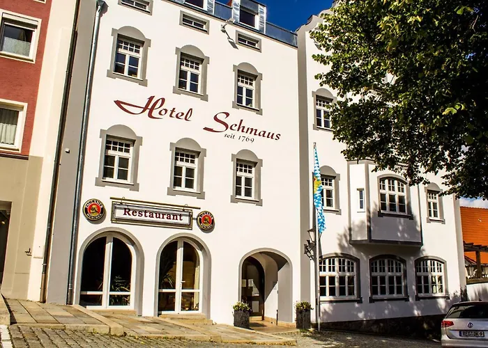 Garni Hotel Schmaus Viechtach
