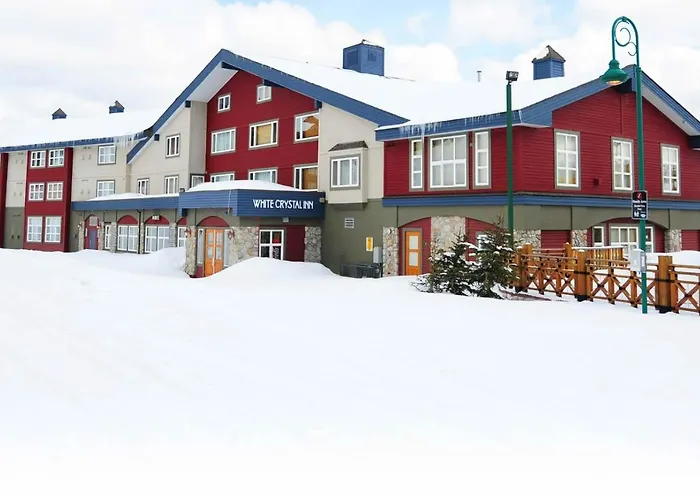 White Crystal Inn Big White Ski Resort