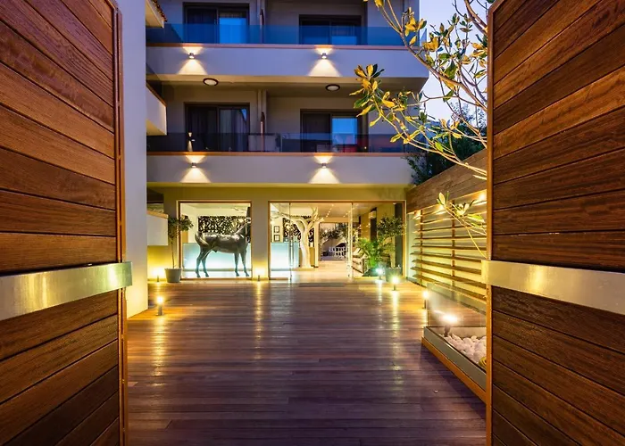 Bourtzi Hotel Skiathos