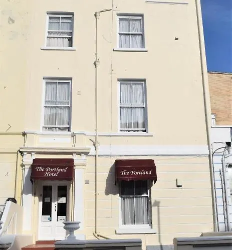 The Portland Hotel Folkestone