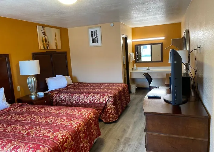 Deluxe Inn Hardeeville