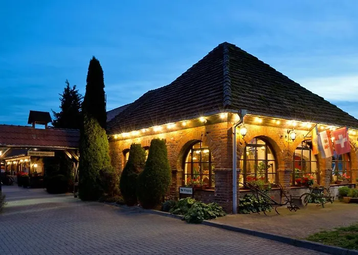 Landhotel Zur Schmiede Göhren-Lebbin