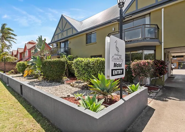 Coastal Bay Motel Coffs Harbour