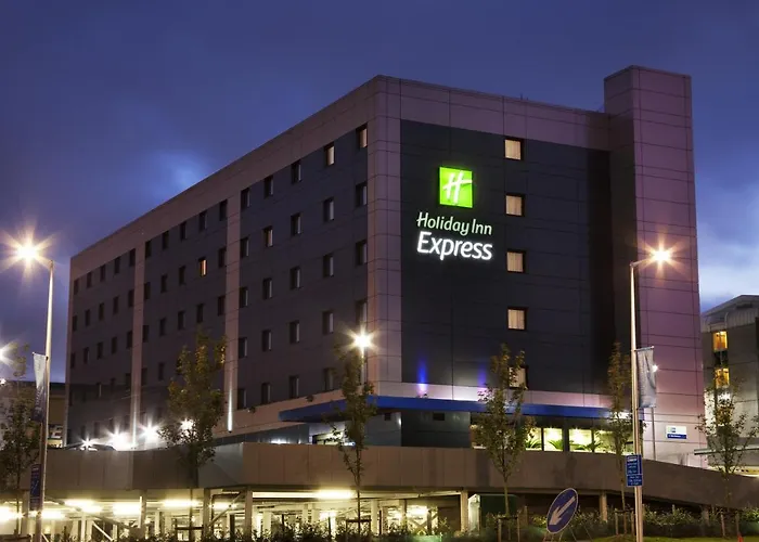 Holiday Inn Express Aberdeen - Bridge Of Don