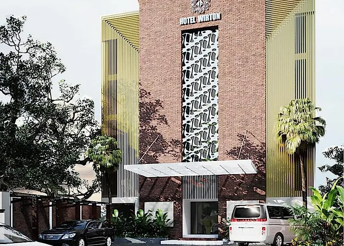 Wirton Seminyak Hotel Denpasar 
