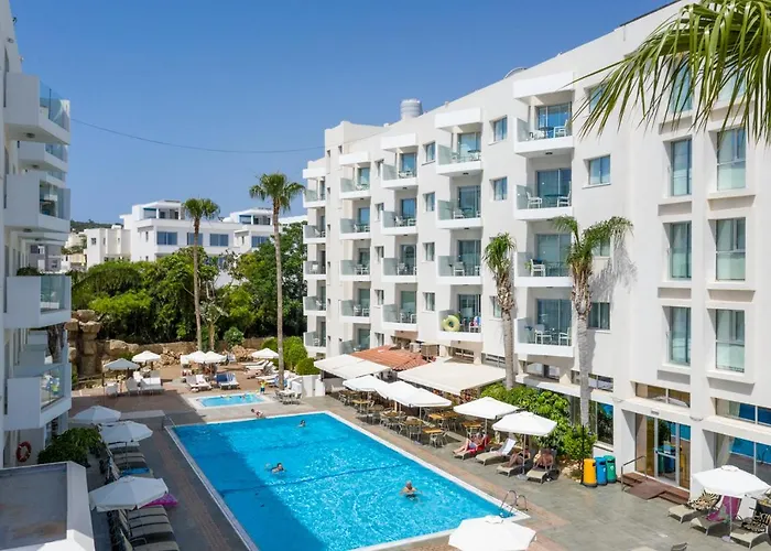 Alva Hotel Apartments Protaras