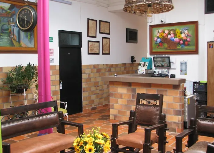 Hostal Siloe Bucaramanga