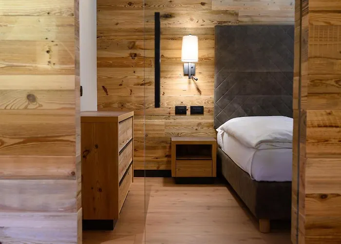 Hotel Crozzon Madonna di Campiglio