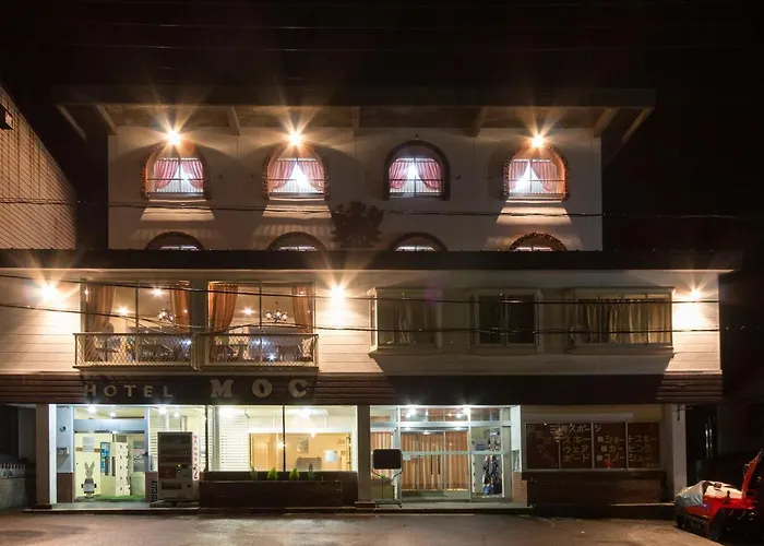 Hotel Moc Myoko