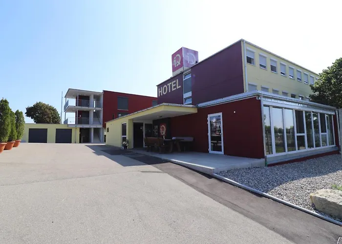 Iq-Hotel Langenau
