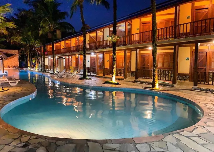 Hotel Pousada Tambayba Maresias