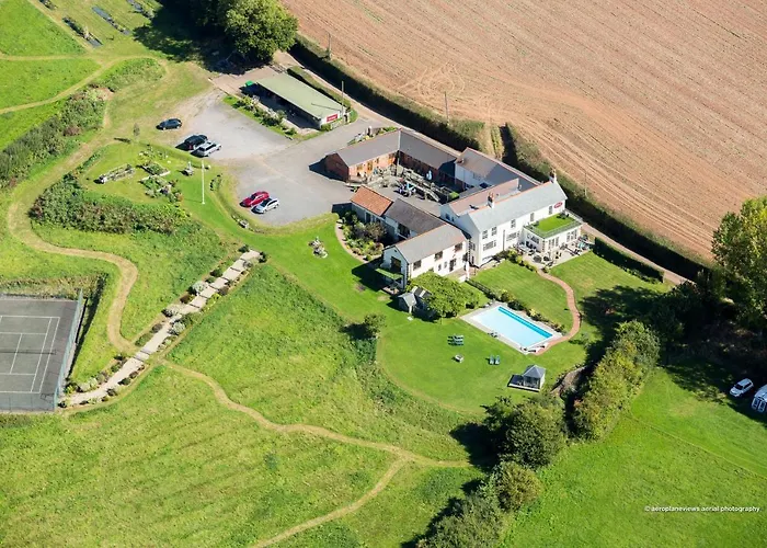 Sid Valley Country House Hotel Sidmouth