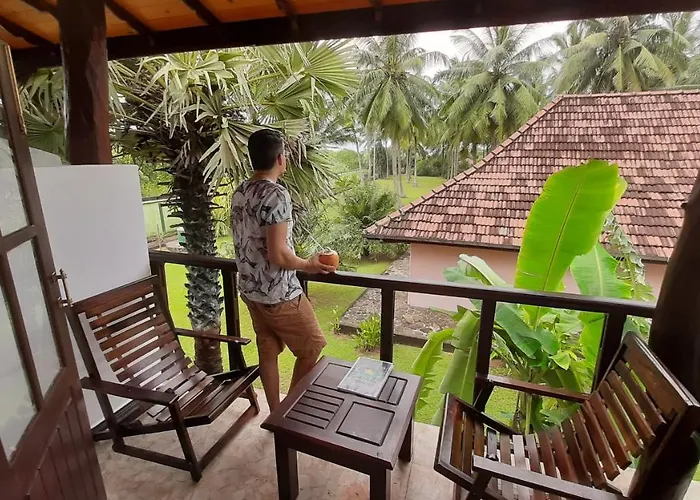 Bandulas Beach House Hikkaduwa