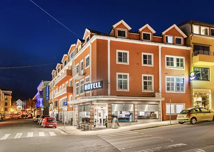 Comfort Hotel Fosna Kristiansund