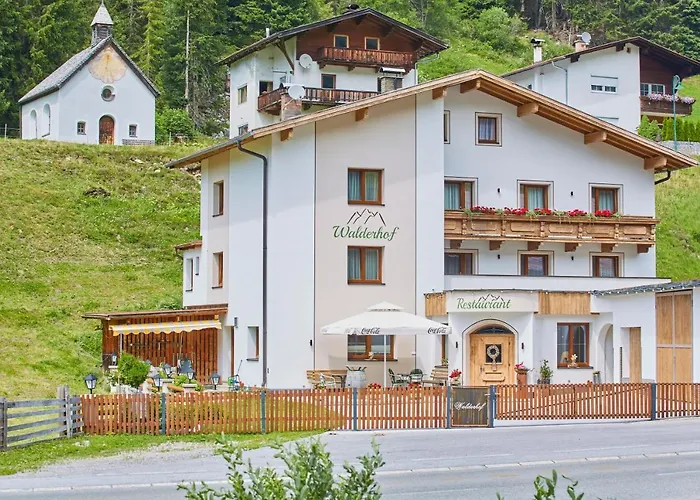 Gasthof Walderhof Oetz