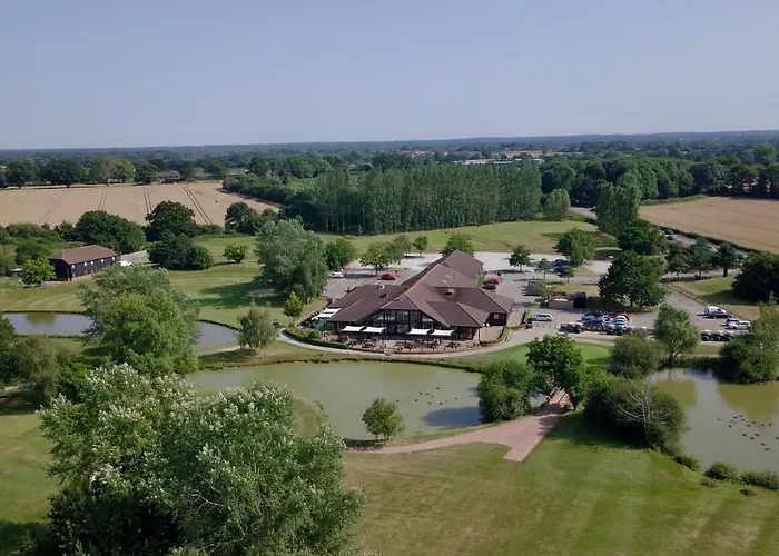Weald Of Kent Golf Course And Hotel Maidstone