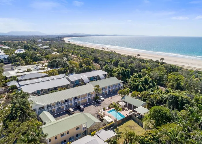 Wollongbar Motel Byron Bay