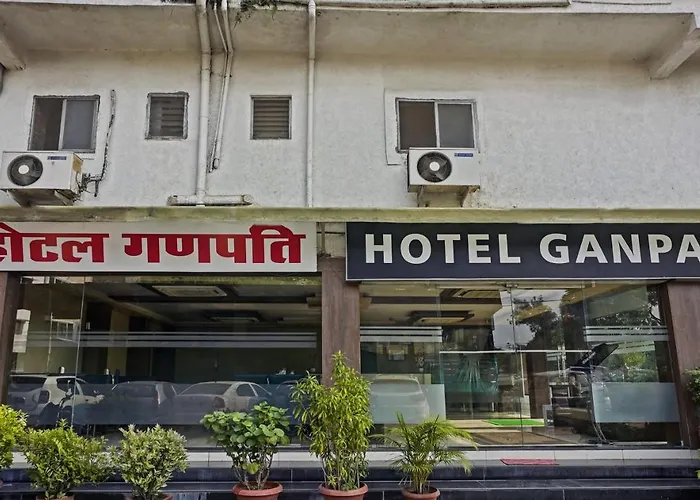 Treebo Trip Ganpati Hotel Bhopal