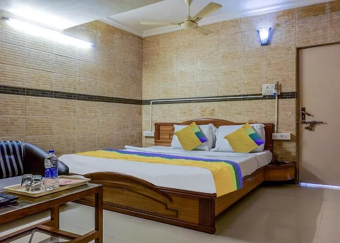 Treebo Trip Ganpati Hotel Bhopal