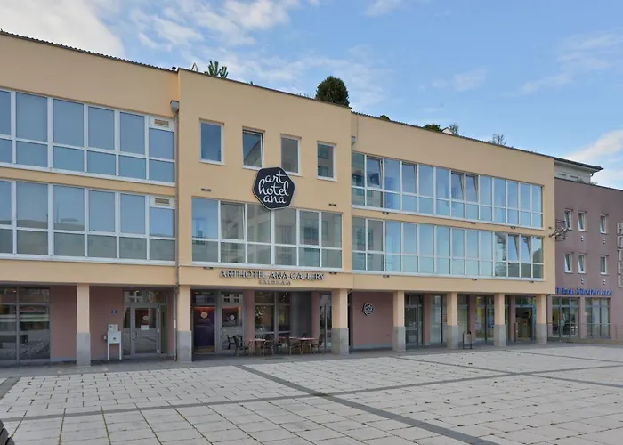 Arthotel Ana Gallery Vaterstetten