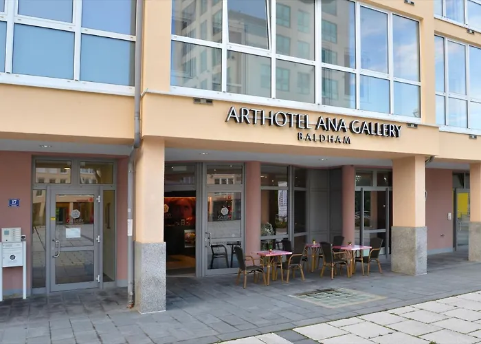 Arthotel Ana Gallery Vaterstetten