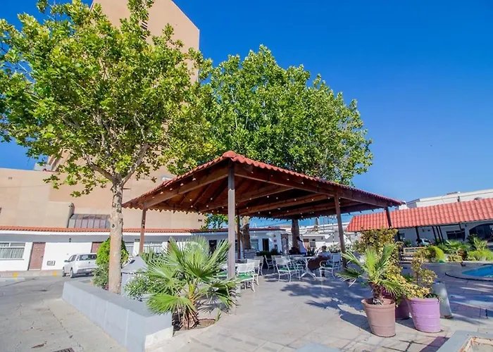 Hotel Posada Tierra Blanca Chihuahua