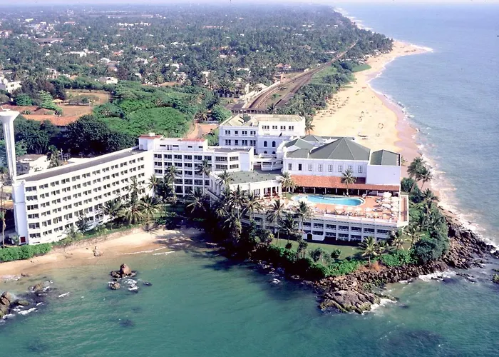 Mount Lavinia Hotel Dehiwala-Mount Lavinia