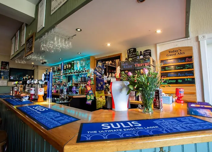 The Beacon & Railway Hotel Stonehouse 