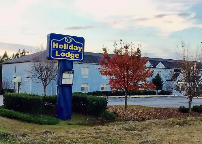 Holiday Lodge - Greensboro/Lake Oconee