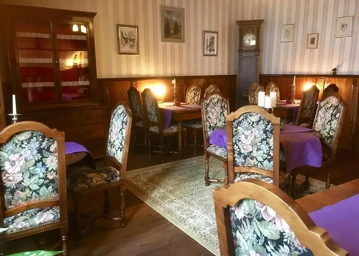 Hotel Croix d'Or et Poste - Historisches Hotel Münster
