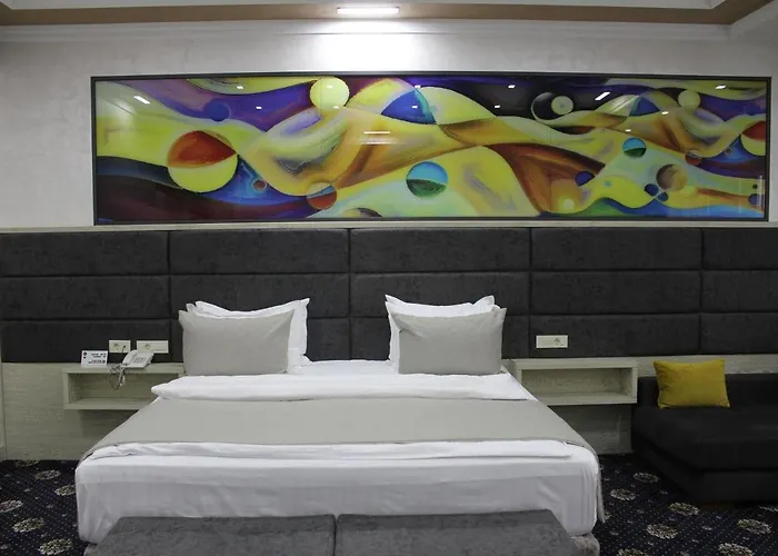 Erebuni Hotel Yerevan
