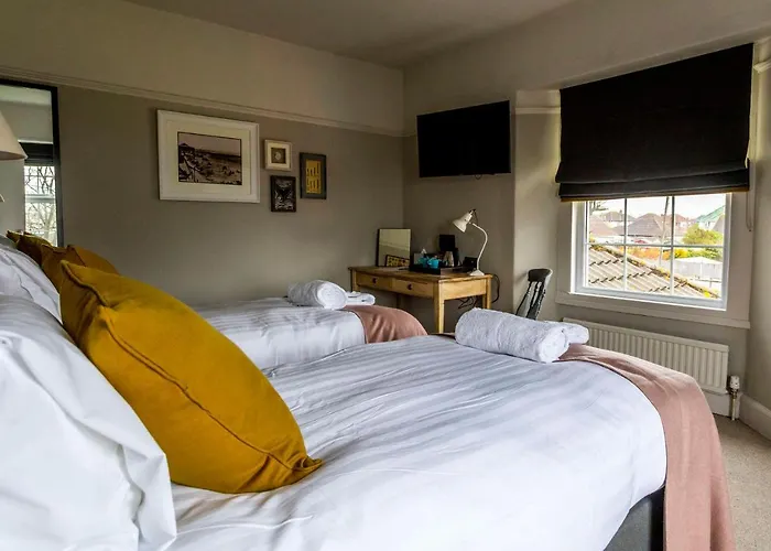 Dunstan House Hotel Burnham-on-Sea