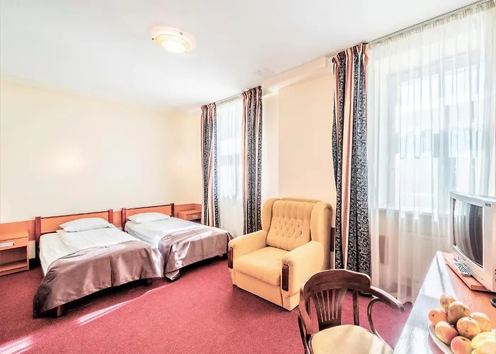 Irina Hotel Riga