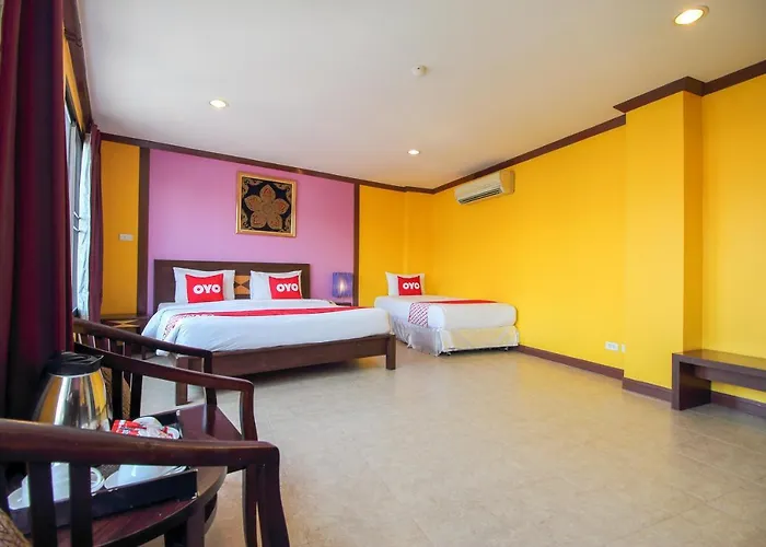 Oyo 434 Boonsiri Place Hotel Bangkok