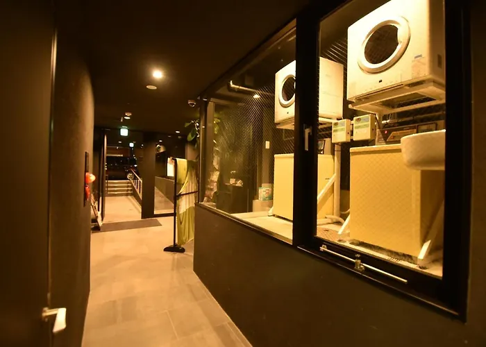 Enzo Kyoto Gojo E Hotel
