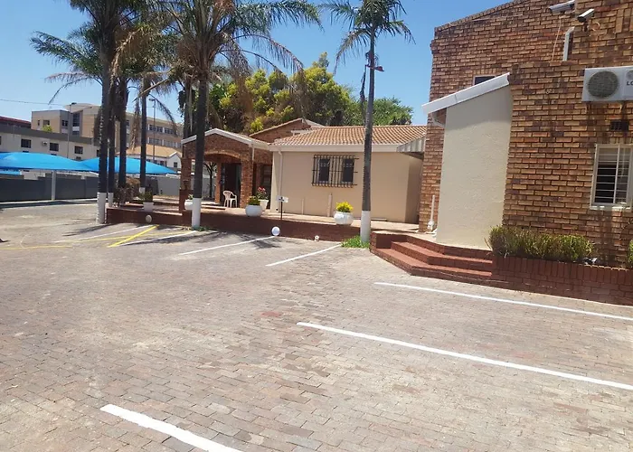 Alimop Guesthouse Johannesburg