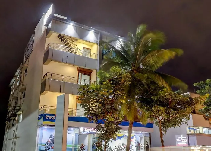 Ring View Hotels - Hebbal Bangalore
