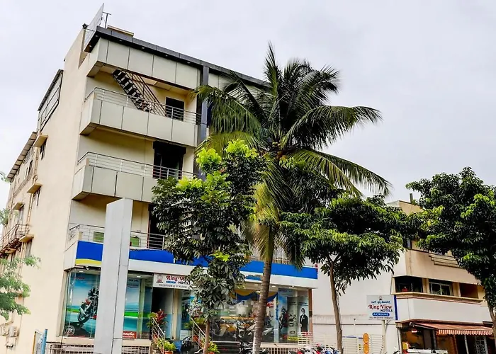 Ring View Hotels - Hebbal Bangalore