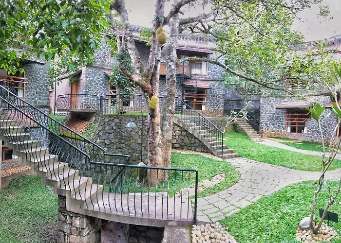 Wildernest Bed & Breakfast Thekkady