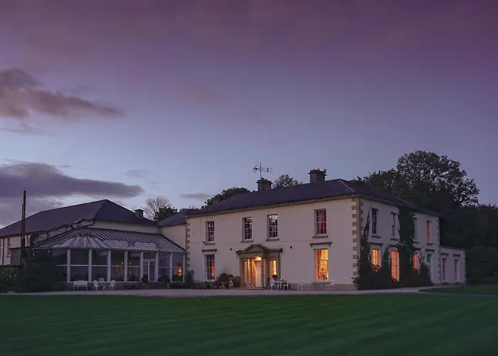Castle Grove Country House Hotel Letterkenny