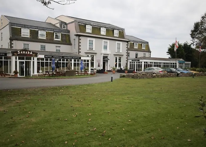 La Trelade Hotel Saint Martin
