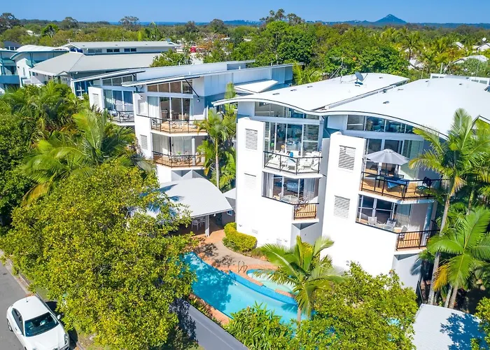Twin Quays Noosa Aparthotel Noosaville