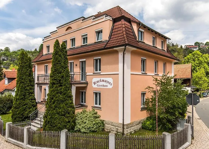 Bruckmayers Gästehaus Pottenstein