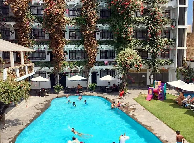 Hotel Sol De Ica
