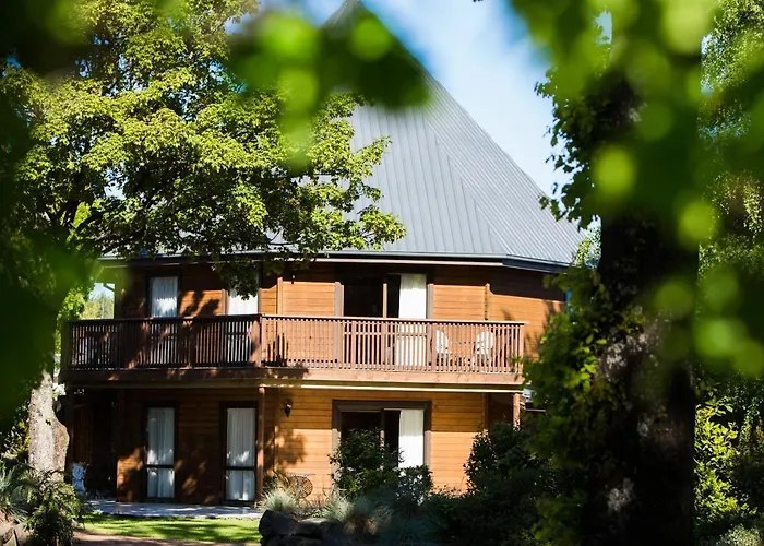 Alpine Lodge Motel Hanmer Springs