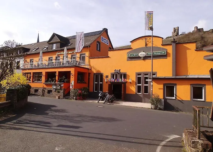 Hotel Zur Post Klotten