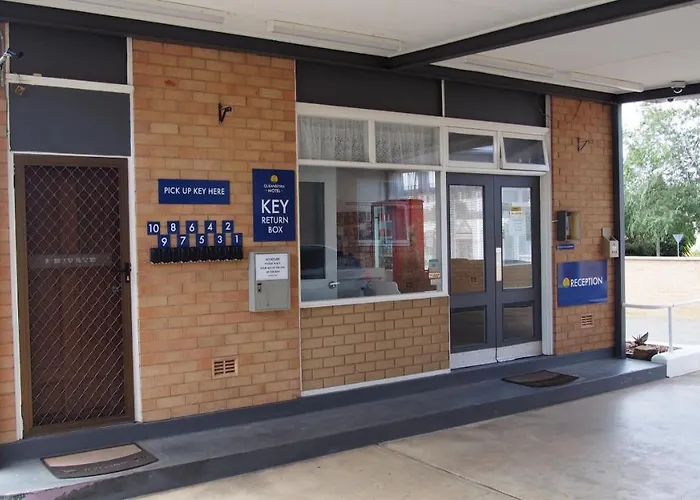 Queanbeyan Motel