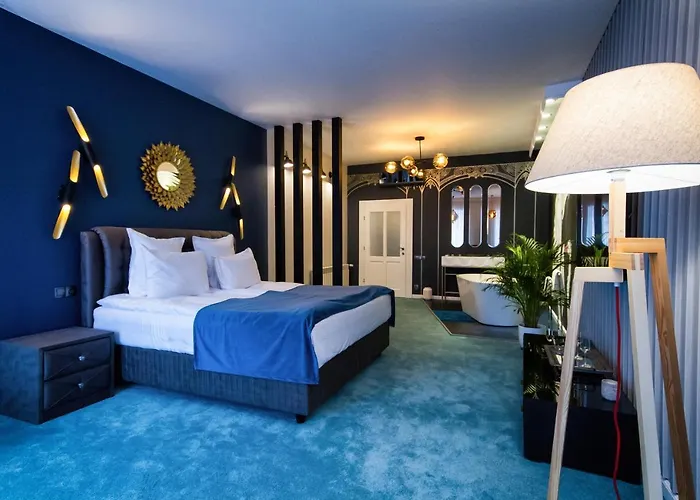 Rabbit Hole Bed and Breakfast Sibiu