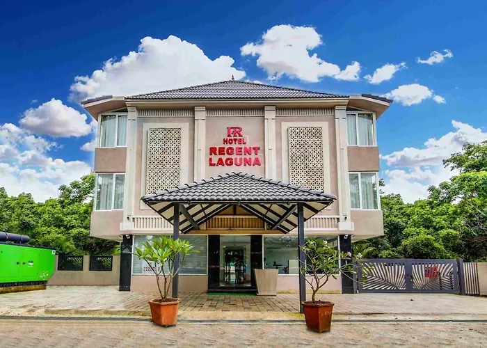 Regent Laguna Anjuna - Boutique Resort With Pool